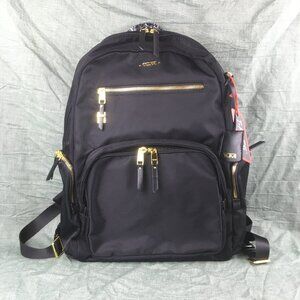 Tumi Voyageur Carson Backpack Bag Black